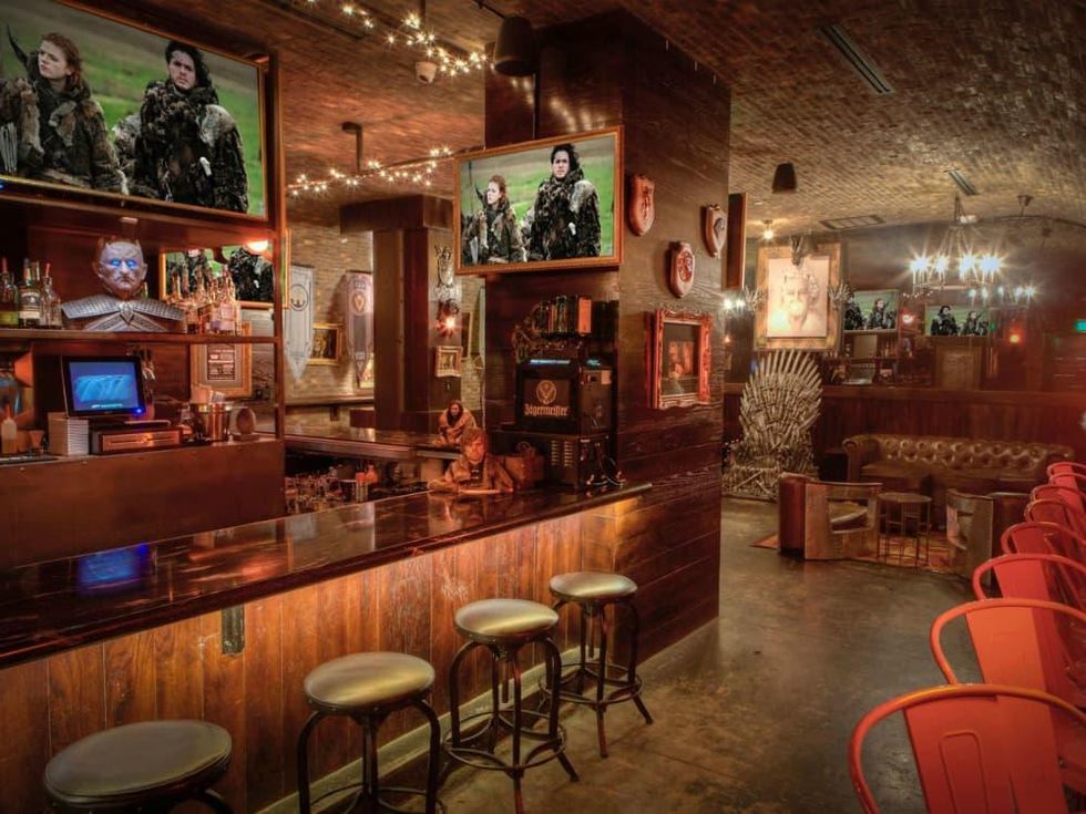 Ill Minster Pub Game of Thrones