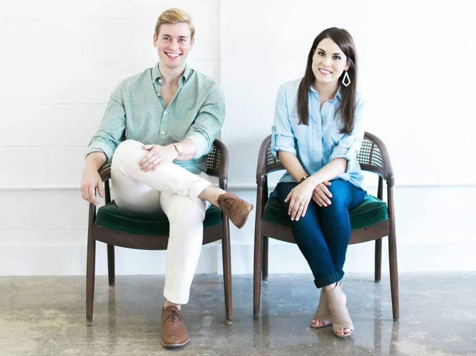 Image of Winston Ley and Alari Paxson