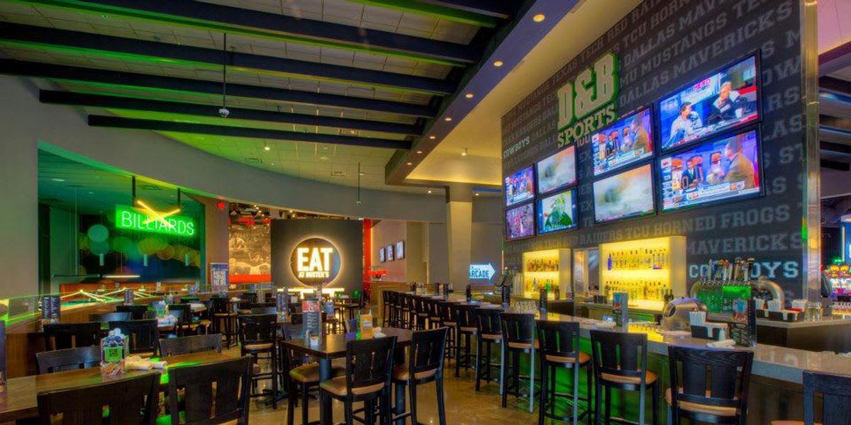 Dave & Buster's presents New Year's Eve Party CultureMap Dallas