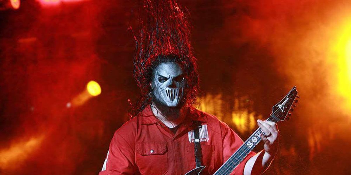 Slipknot in concert CultureMap Dallas