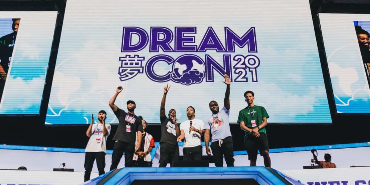 Dream Con CultureMap Dallas