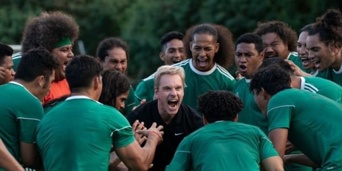 Soccer-themed film Next Goal Wins summons Disney-style smiles