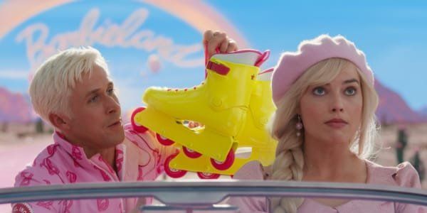 Out-of-the-box Barbie party gets existential in movie adventure that's fun if fleeting - Vimarsana News