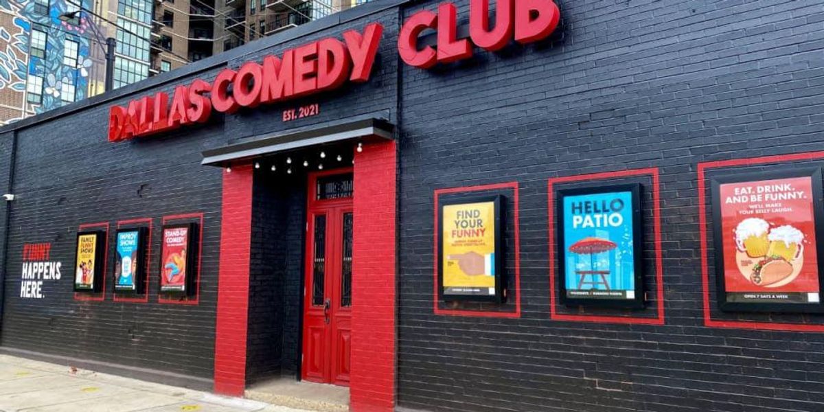 Dallas Comedy Club presents Who 2 See DCC CultureMap Dallas