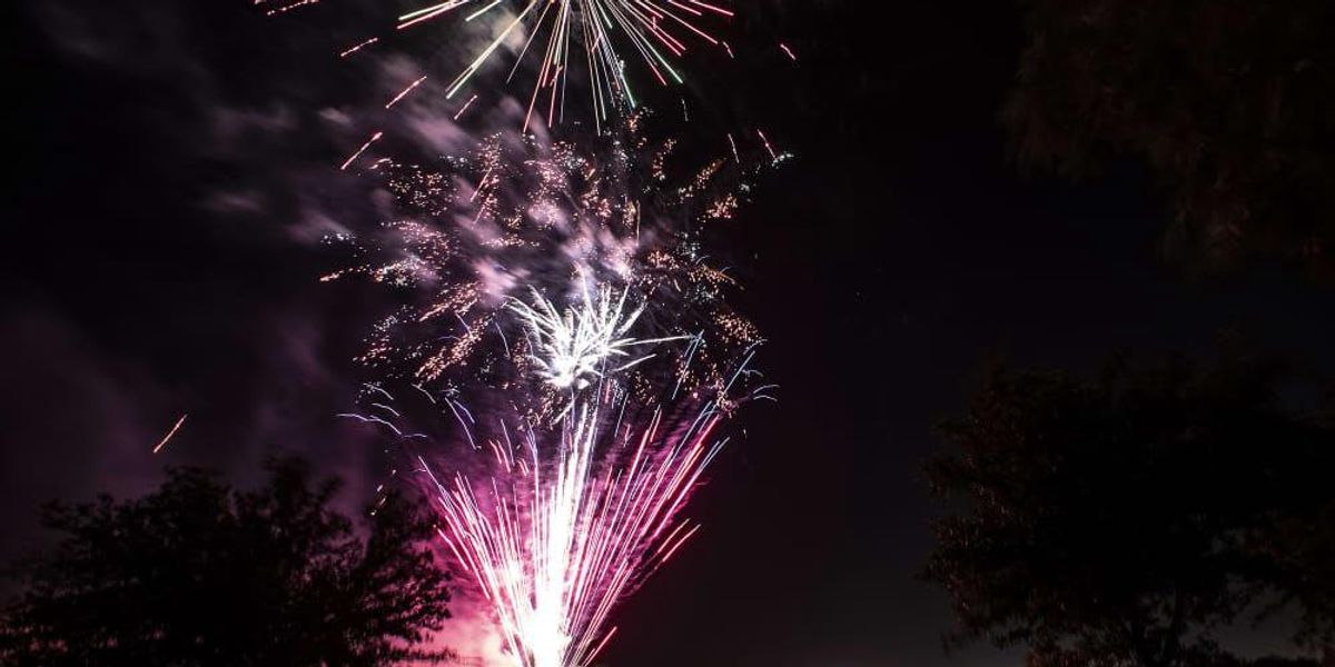 City of Carrollton presents Independence Day Fireworks Display