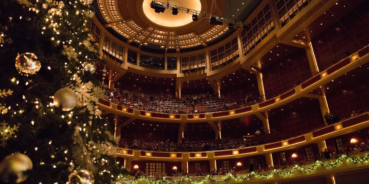 Dallas Symphony Christmas 2025 Lineup Ilysa Zulema