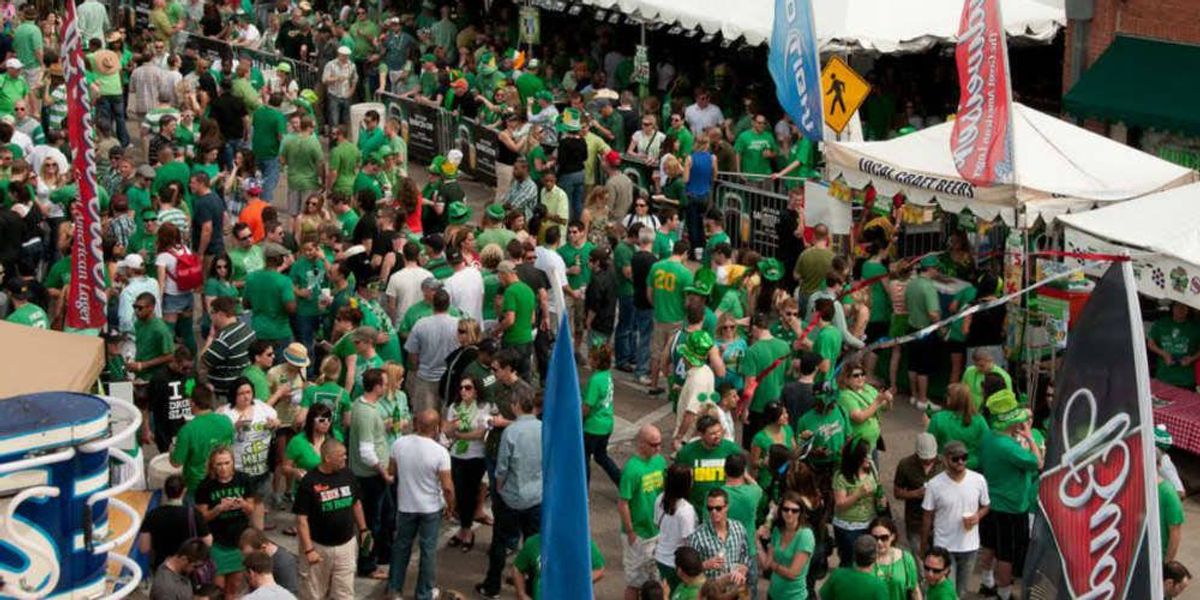 Lower Greenville presents St. Patrick’s Day Block Party CultureMap Dallas