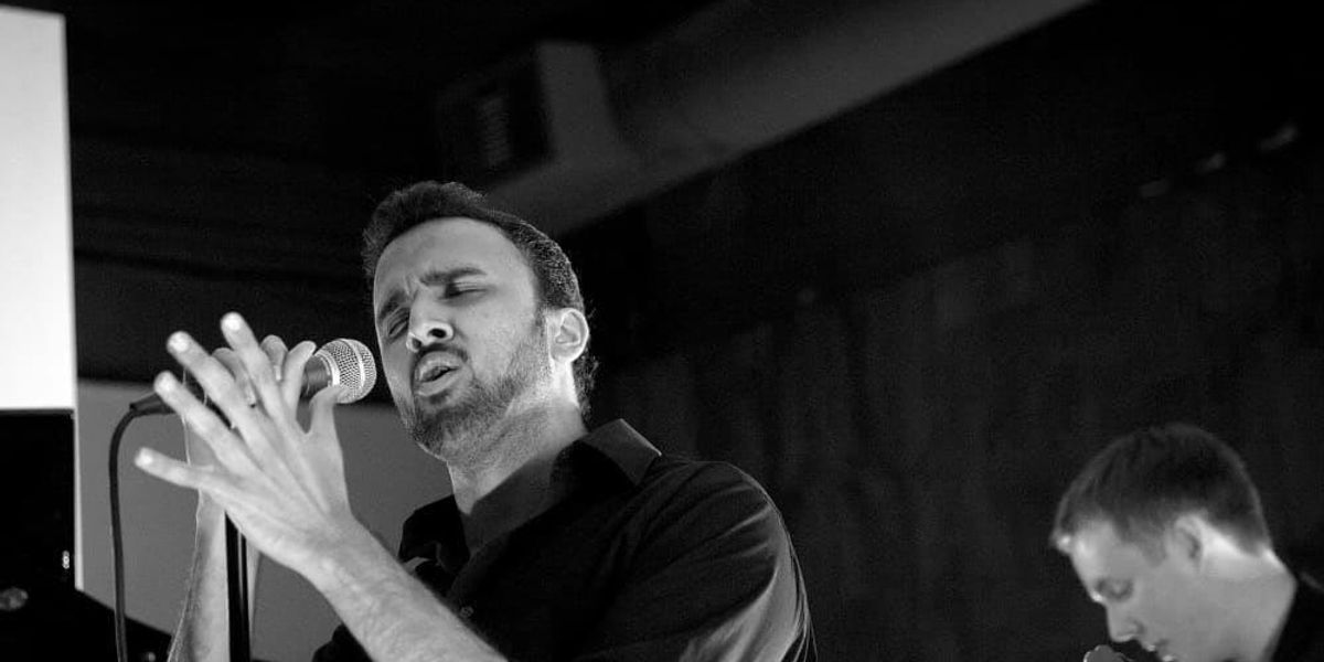 Aditya Prakash in concert - CultureMap Dallas