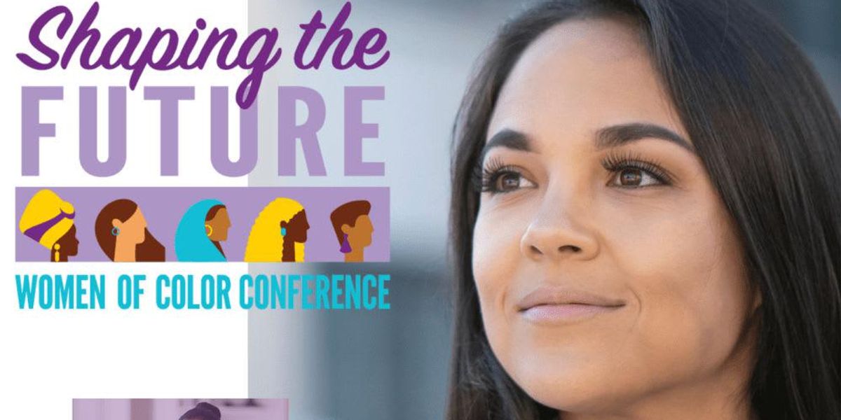 LiftFund presents Women of Color Conference Shaping the Future