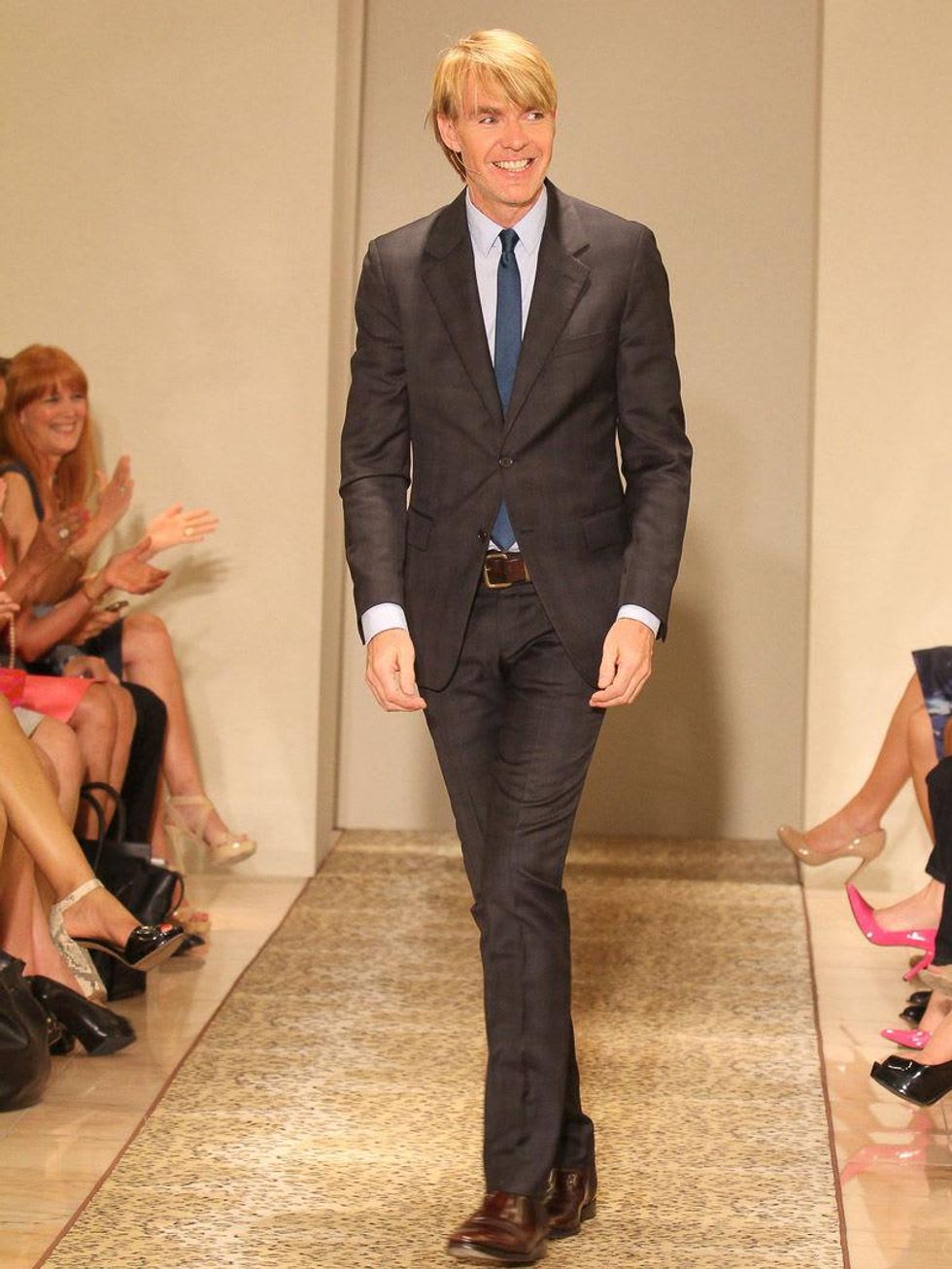 What you should be wearing Neiman Marcus' Ken Downing pulls together