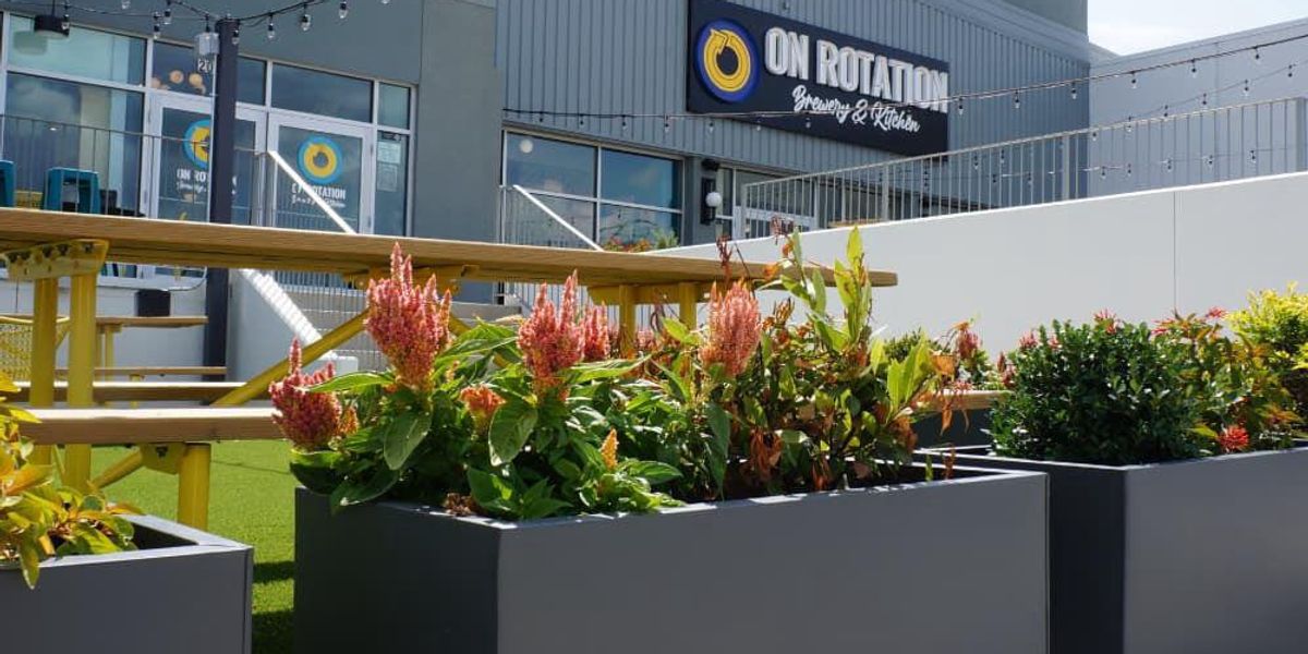 On Rotation Brewery & Kitchen presents 7-Year Anniversary Party ...