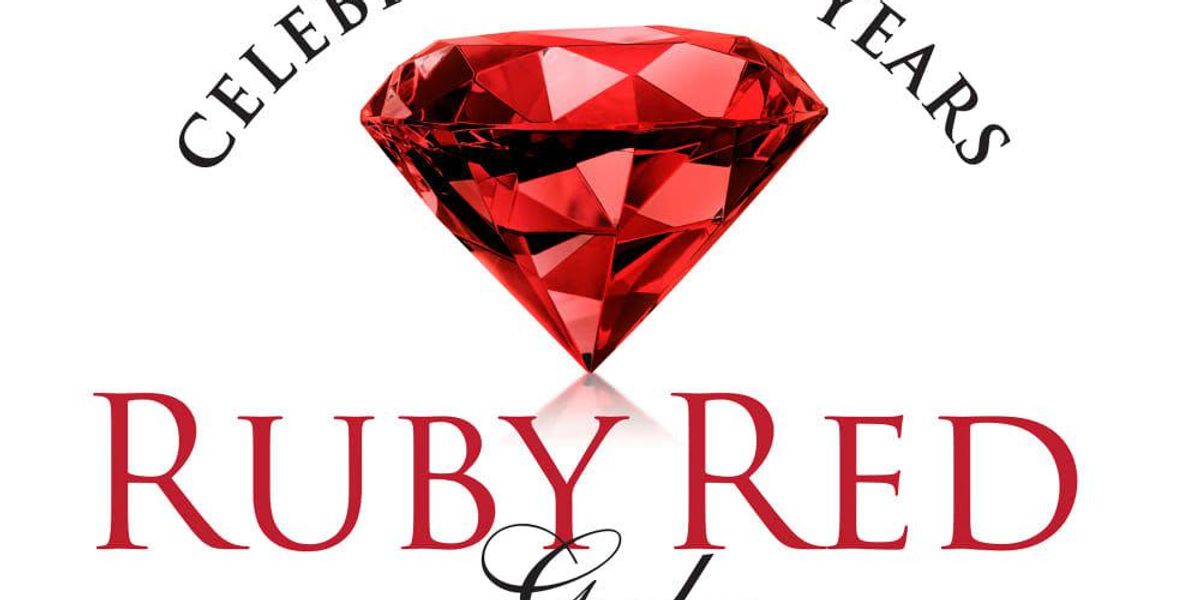 Ruby Red Gala Women’s Council of the Dallas Arboretum and Botanical Garden presents ...