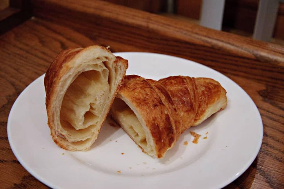 A food critic's quest to find the best croissant in Dallas