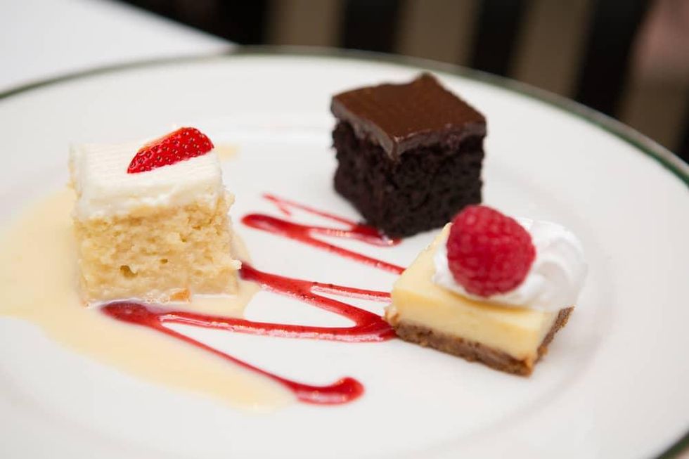 Dallas' top 10 pastry chefs for 2022 bring us all the best sweets