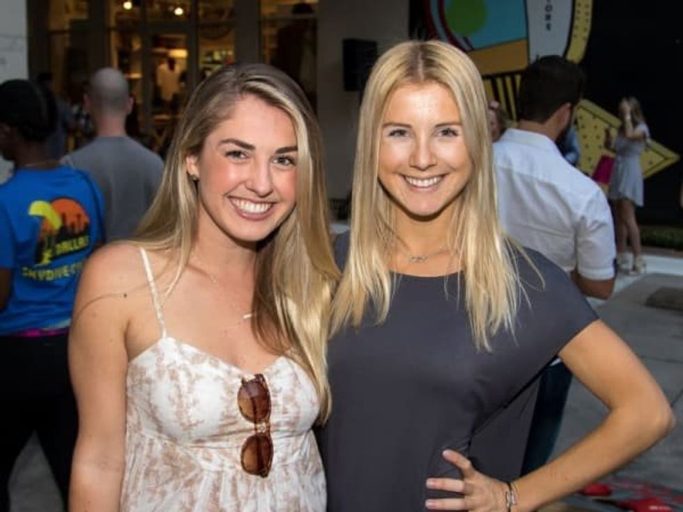 Dallas socials say hello summer at stylish Uptown fête