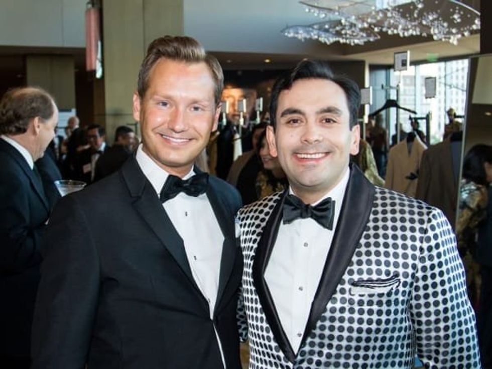 DIFFA/Dallas dares not disappoint for year’s most exotic gala