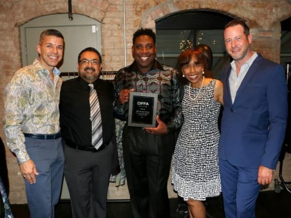 DIFFA Dallas throws its most cherished event of the fundraising season