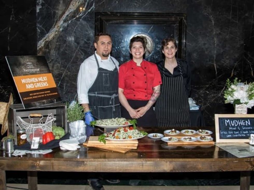 Dallas-Fort Worth food fanatics get their fill at best Tastemaker Awards yet