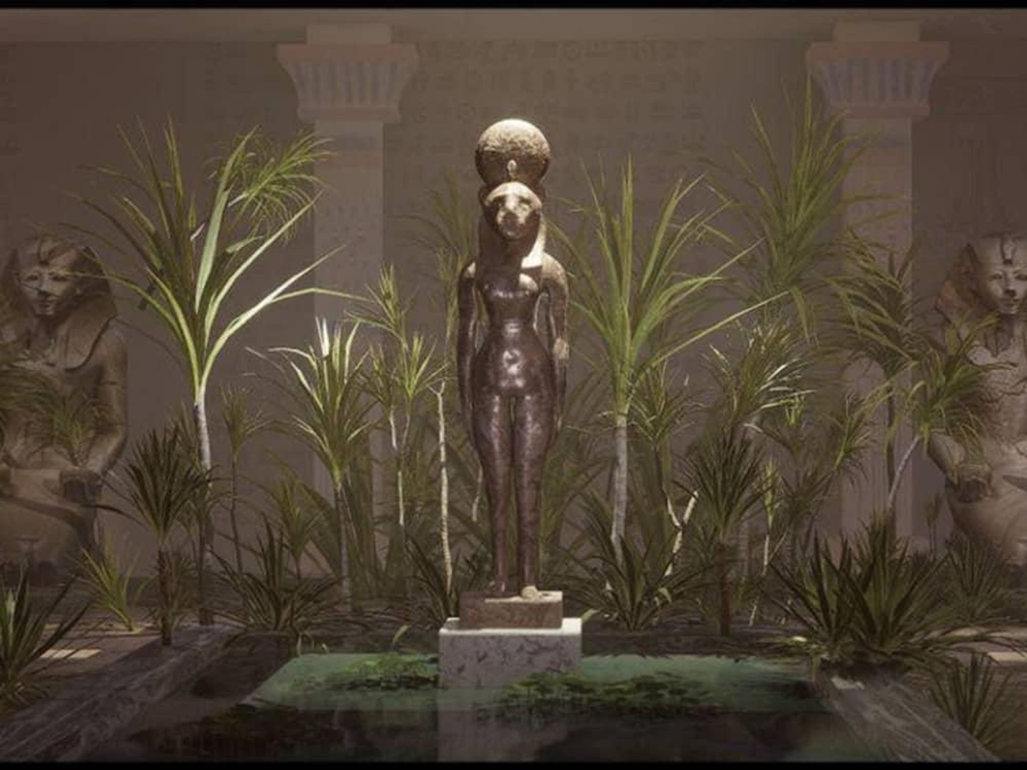 Immersive King Tut: Magic Journey to the Light