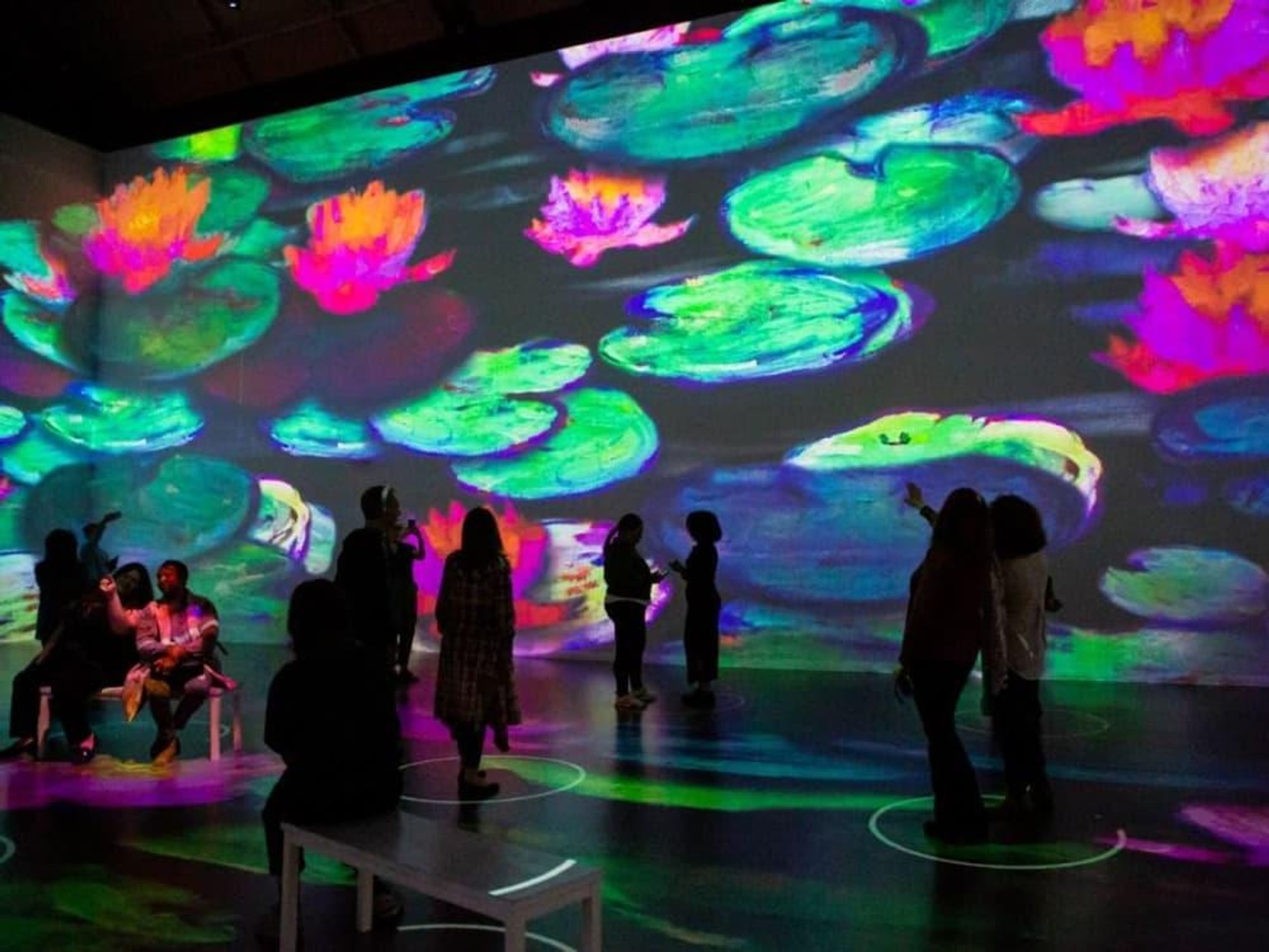 and Impressionists to envelop art lovers in new Dallas immersive