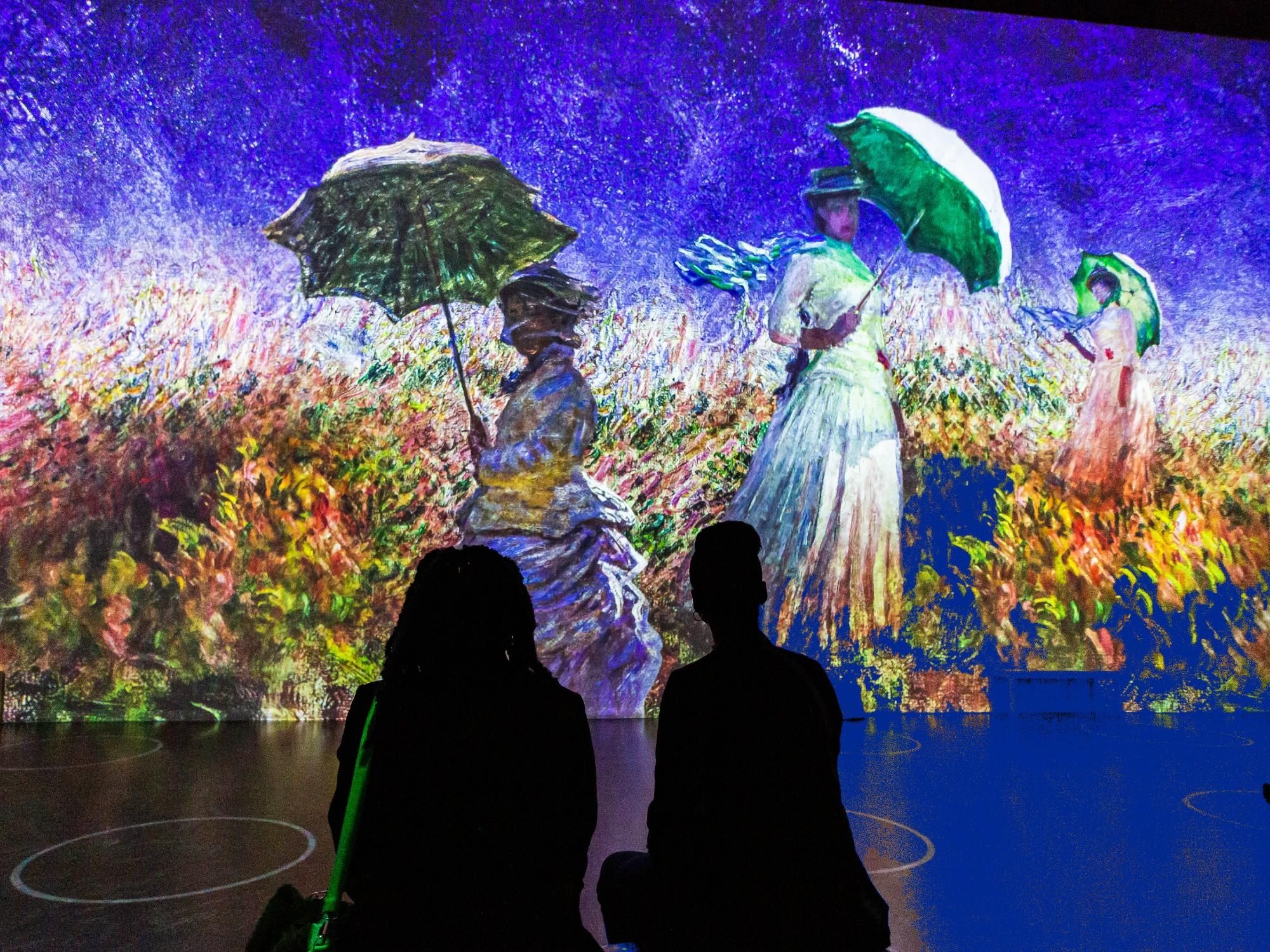 Immersive Monet & The Impressionists