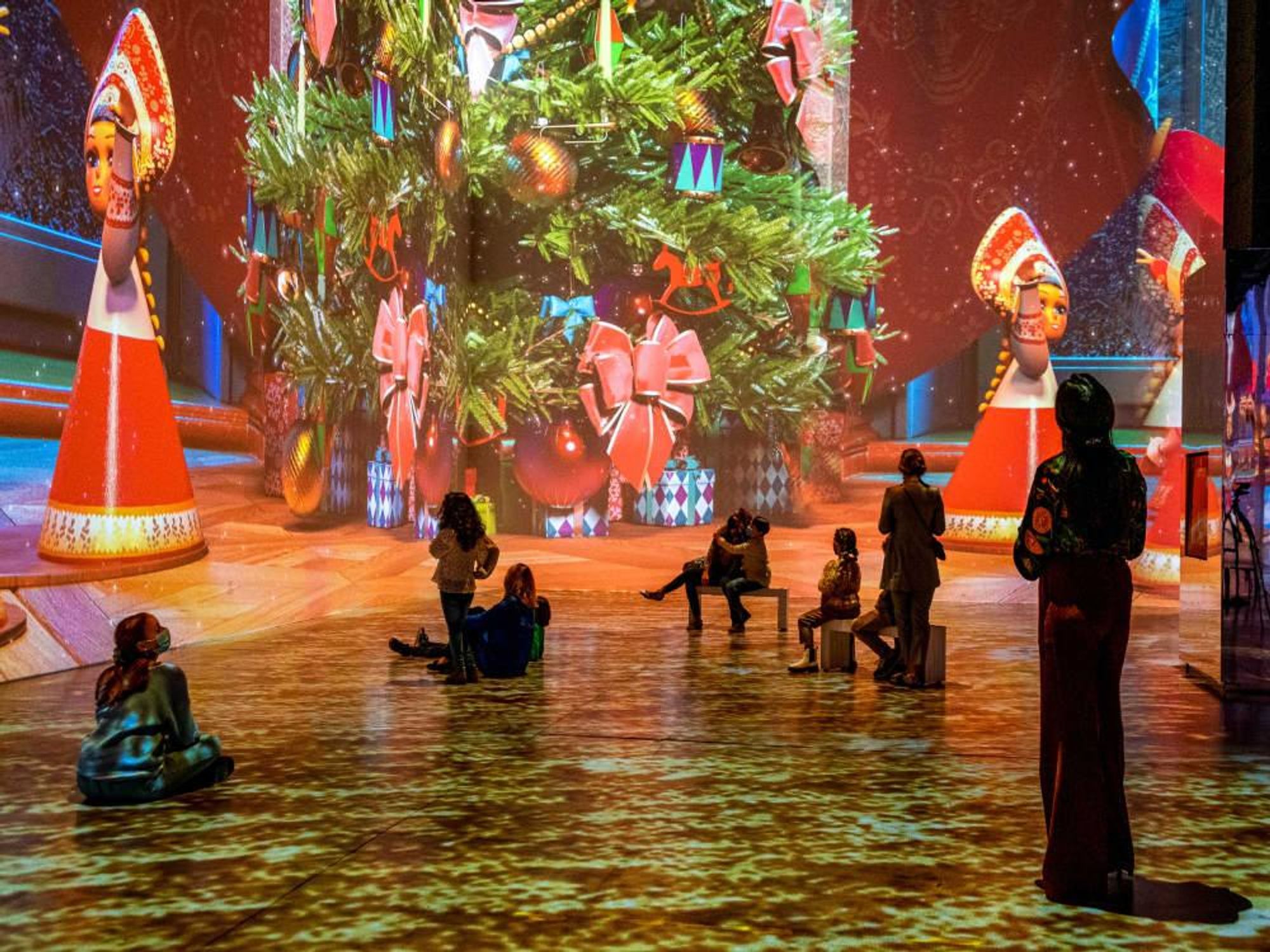 Immersive Nutcracker: A Winter Miracle