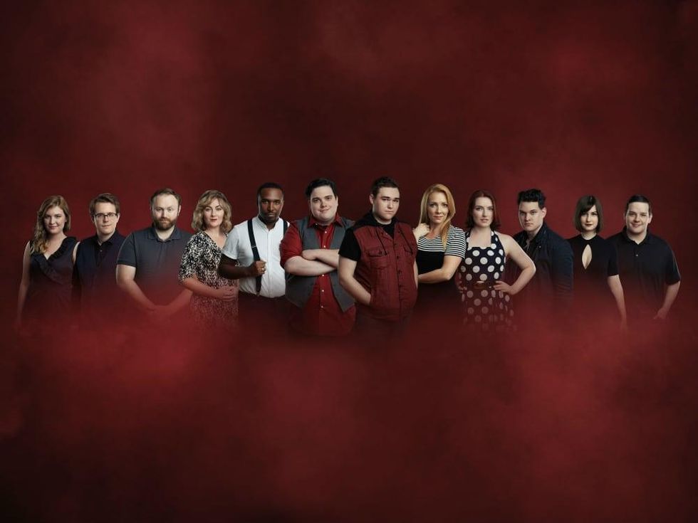 Imprint Theatreworks presents Blood Brothers