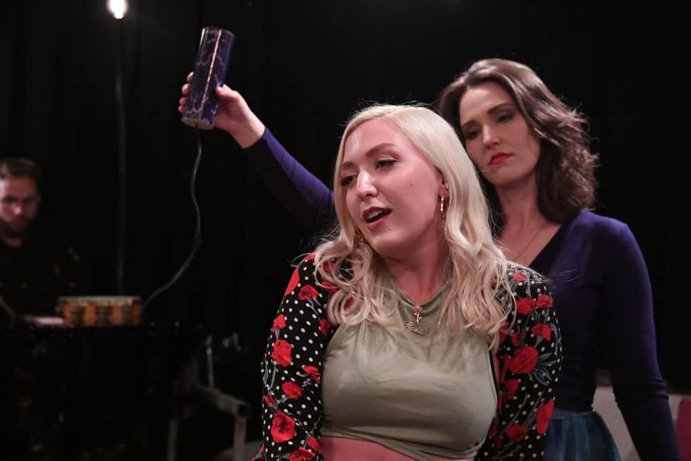 Imprint Theatreworks presents Ghost Quartet