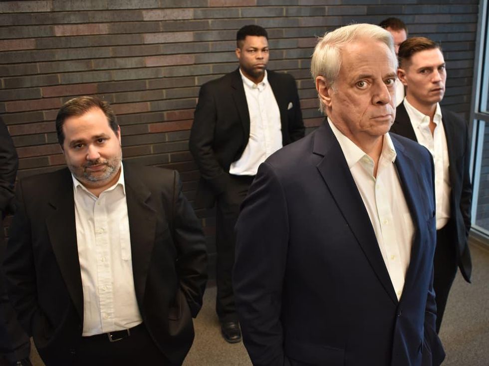 Imprint Theatreworks presents Glengarry Glen Ross