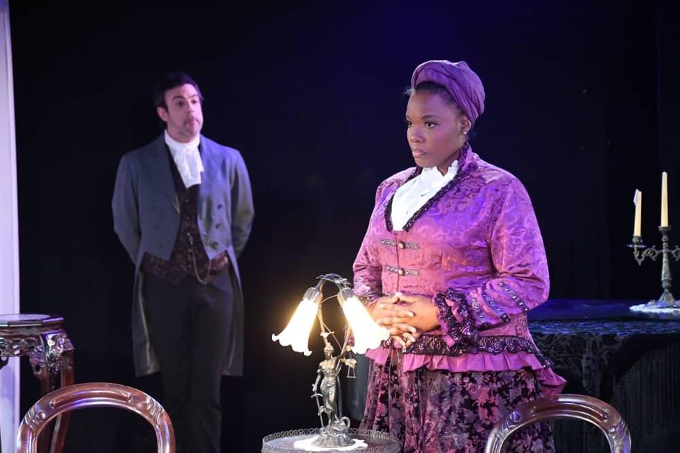 Imprint Theatreworks presents In the Next Room, or the Vibrator Play