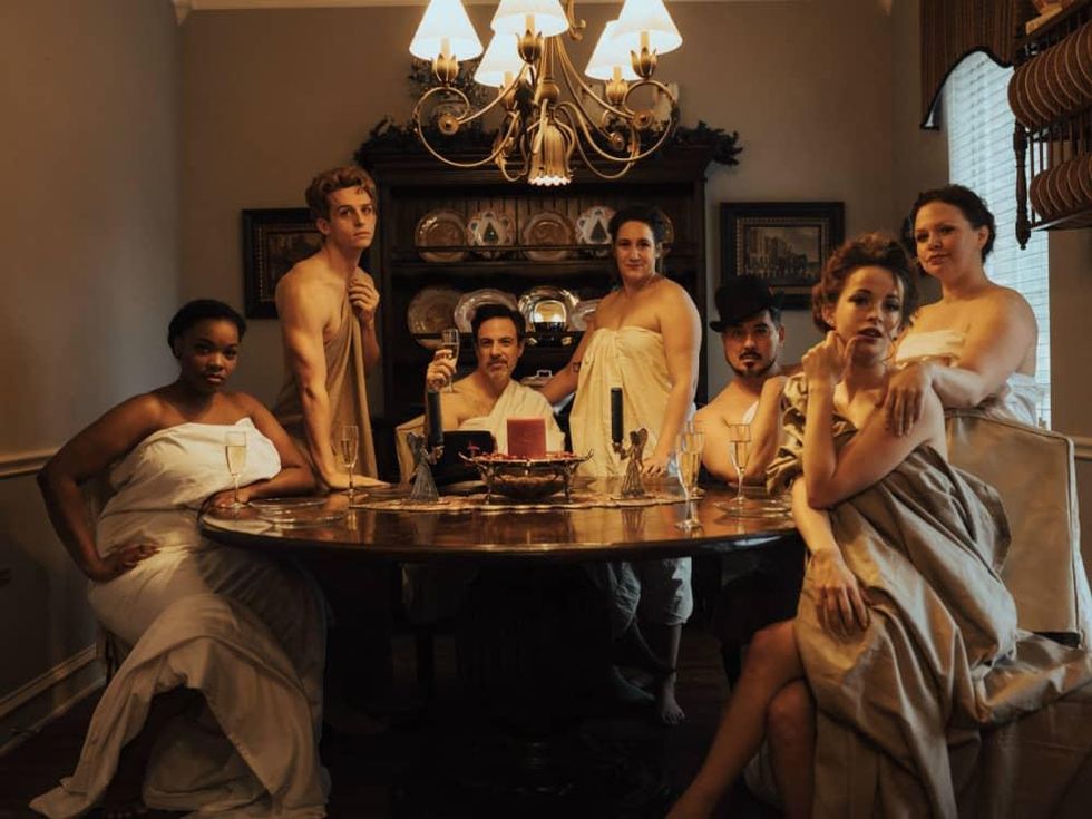 Imprint Theatreworks presents In the Next Room (Or The Vibrator Play)