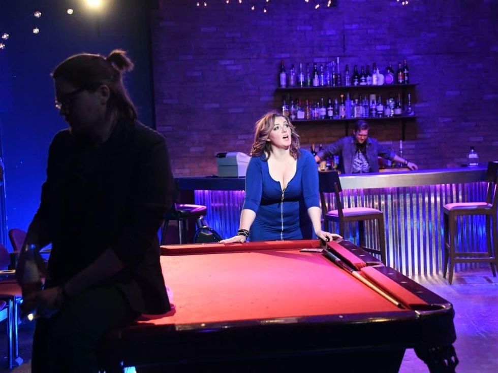 Imprint Theatreworks presents Murder Ballad