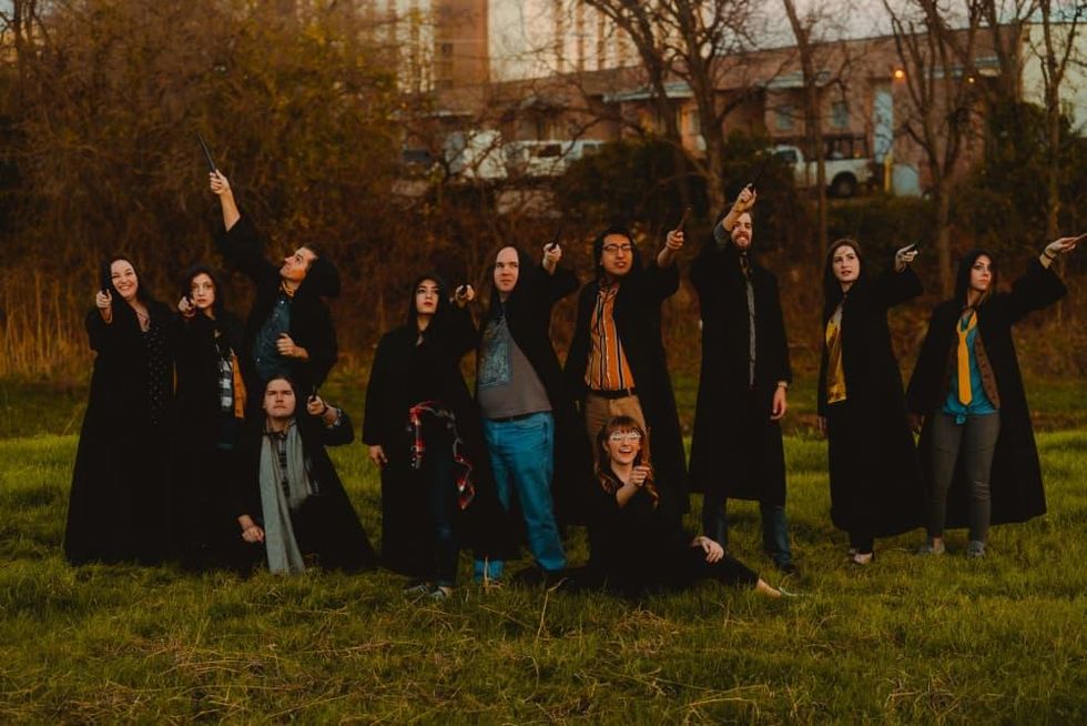 Imprint Theatreworks presents Puffs