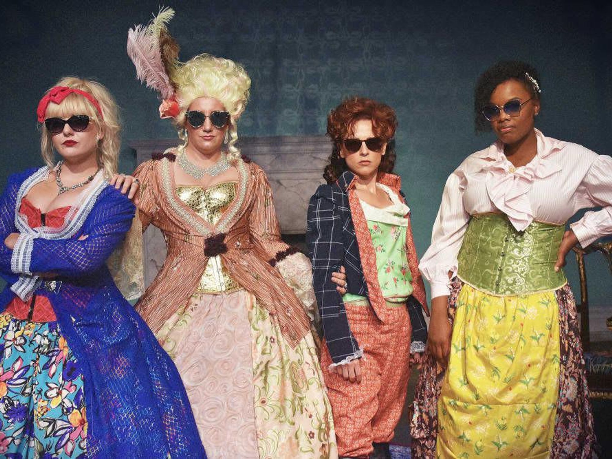 Imprint Theatreworks presents The Revolutionists