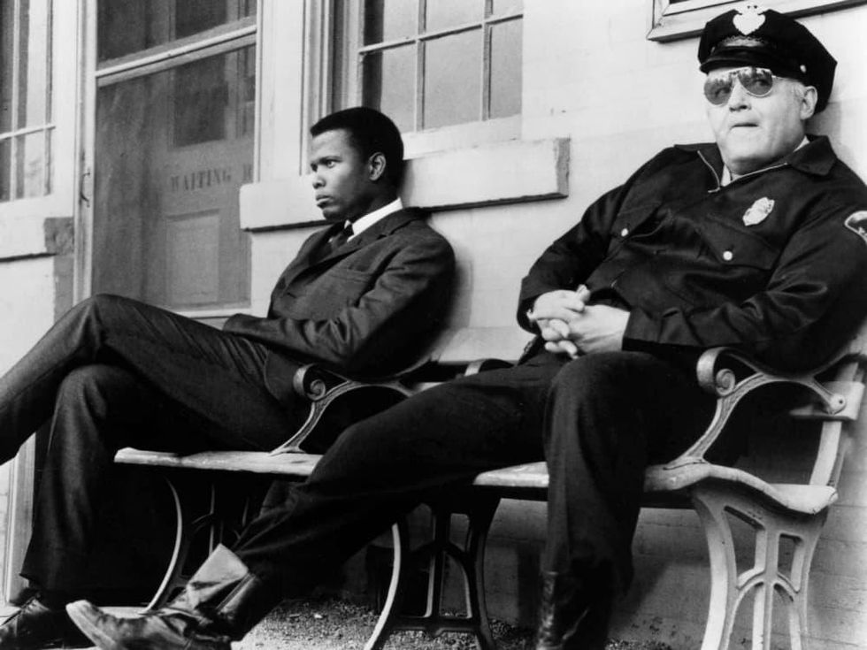 In the Heat of the Night