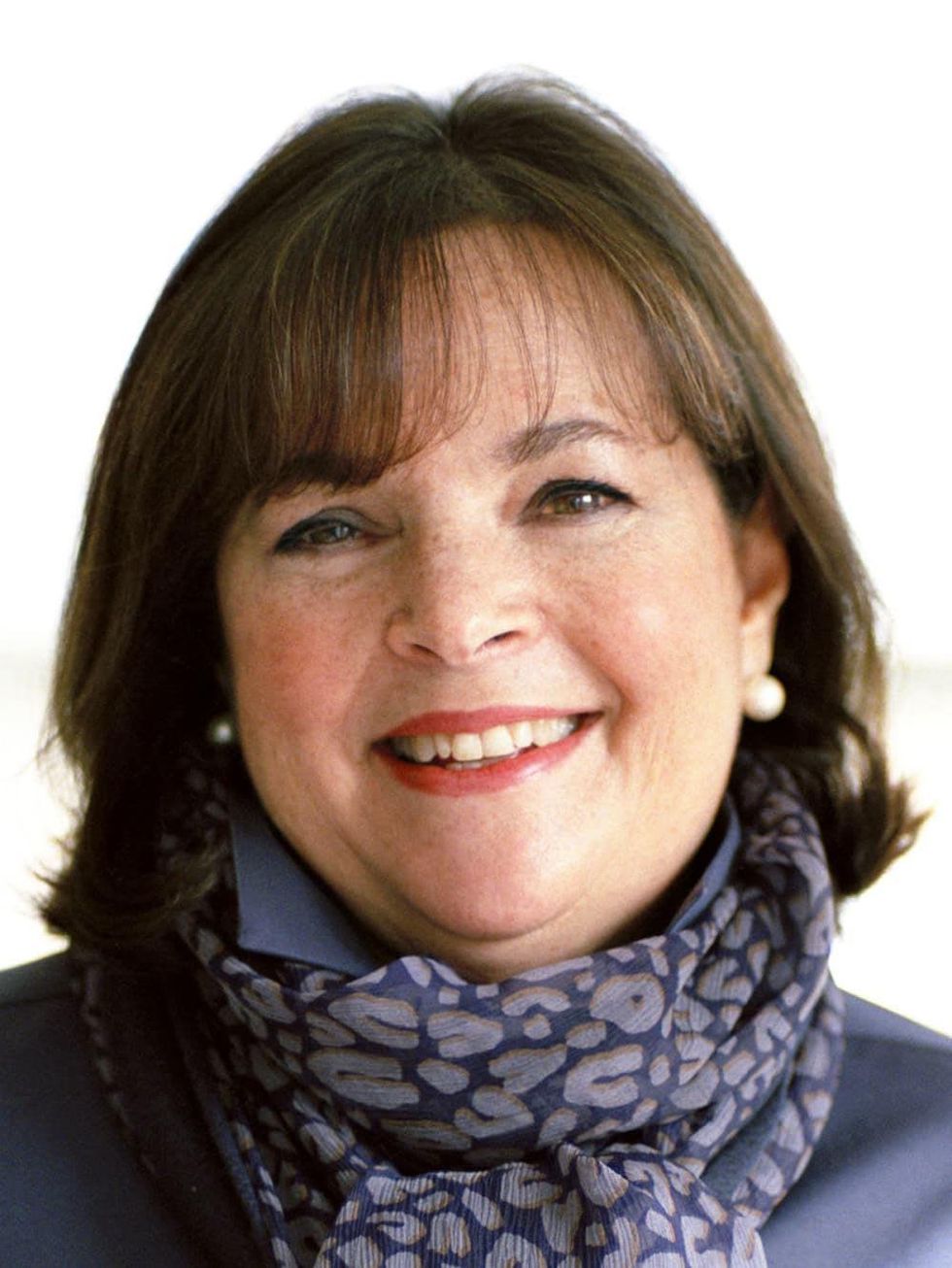 Ina Garten, the Barefoot Contessa