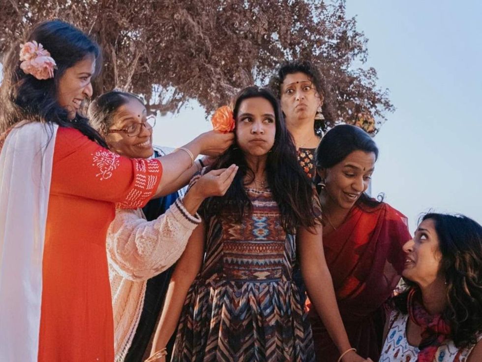 Indique Dance Co presents The Wedding is Fixed - A Bollywood Love Story