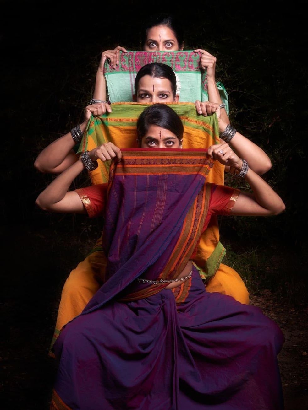 Indique Dance Company presents Maya: The Illusions We Live