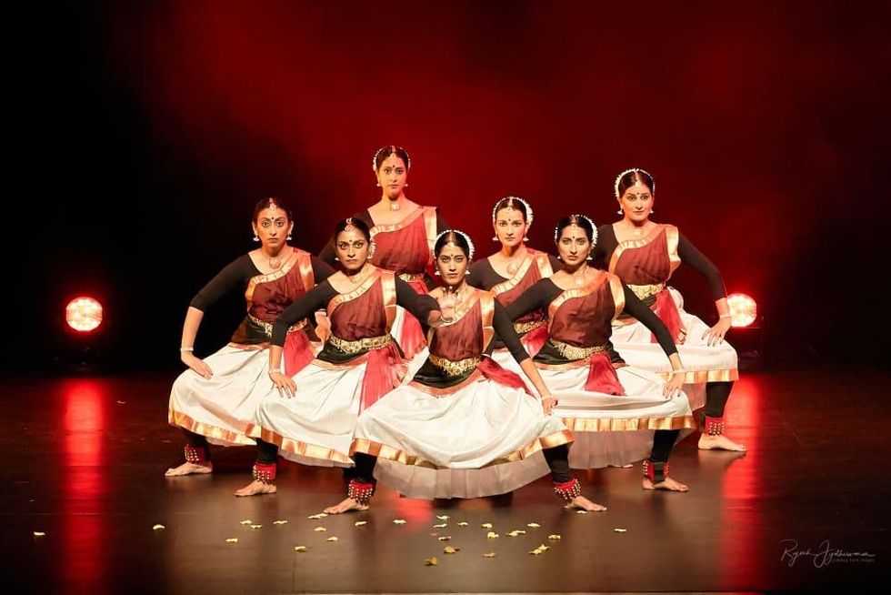 Indique Dance Company