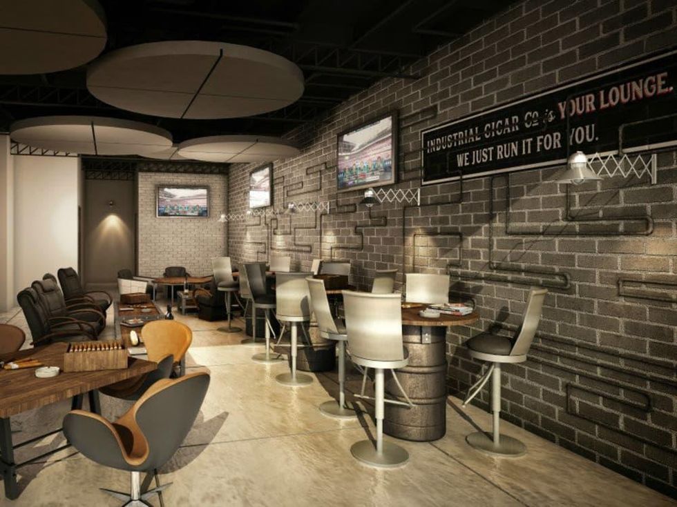 Industrial Cigar Co.