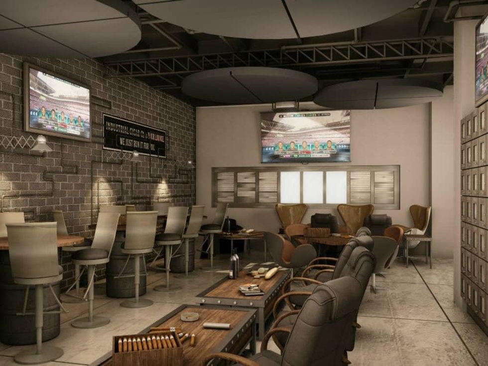 Industrial Cigar Co.