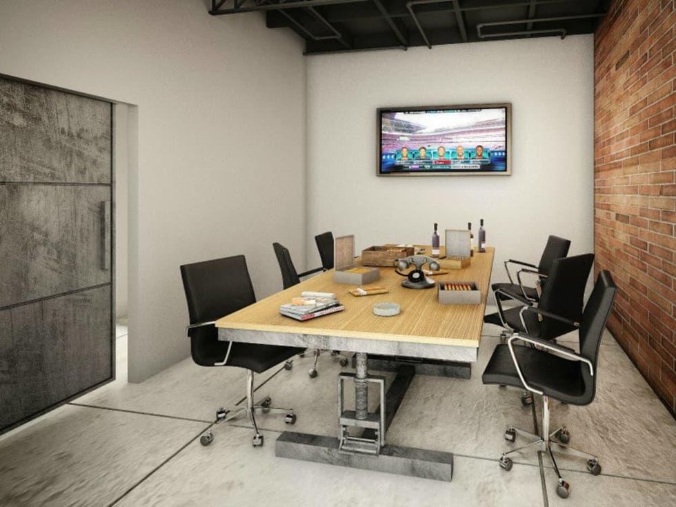 Industrial Cigar Co.