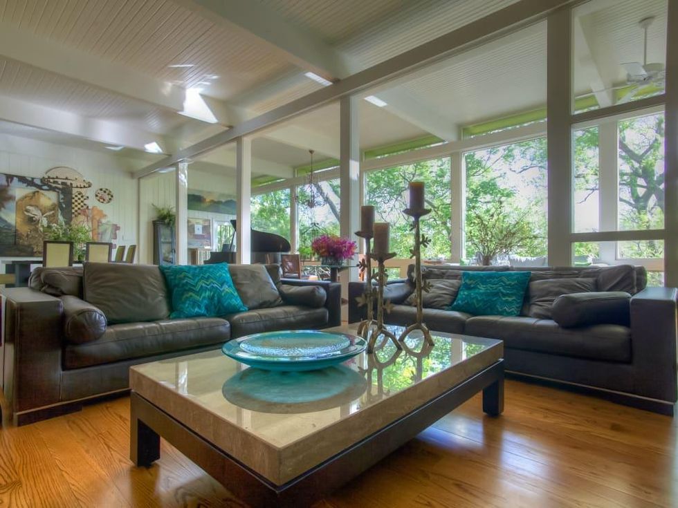 Interior of 5320 Quail Run