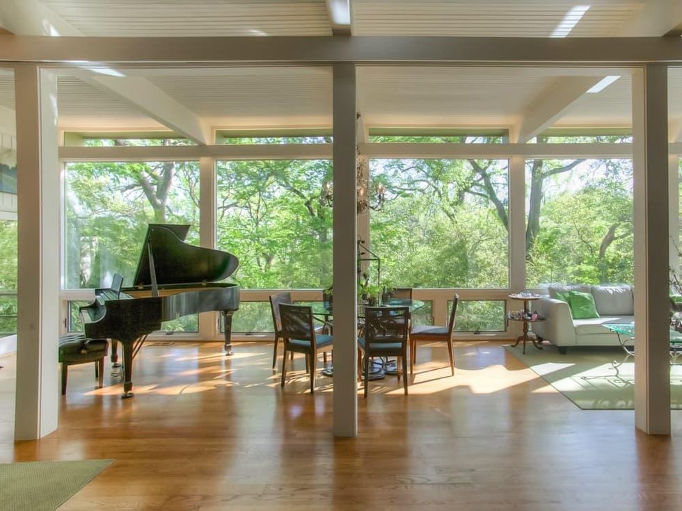 Interior of 5320 Quail Run