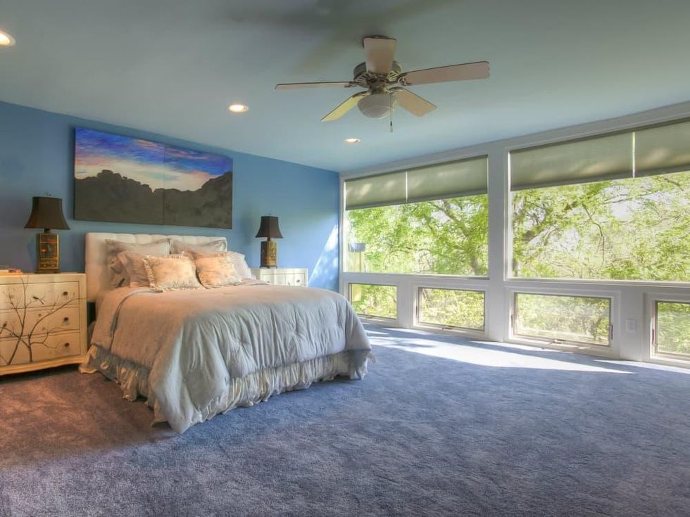 Interior of 5320 Quail Run