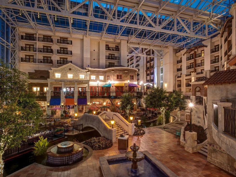 10plus reasons to celebrate 4th of July weekend at Gaylord Texan