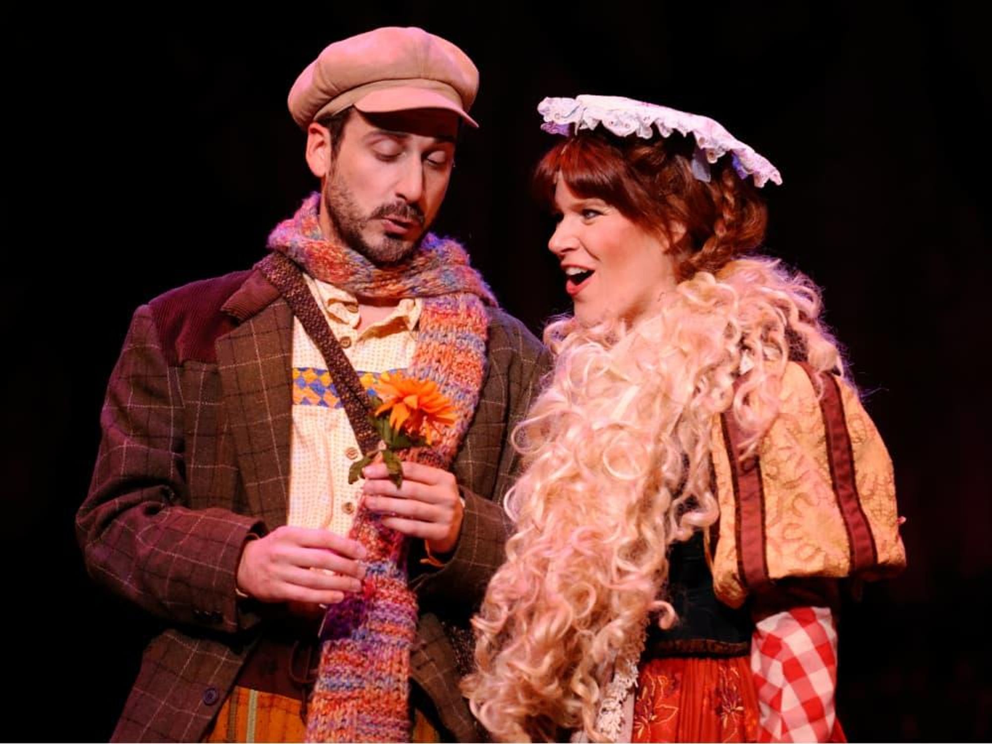 Into the Woods at Lyric Stage in Irving