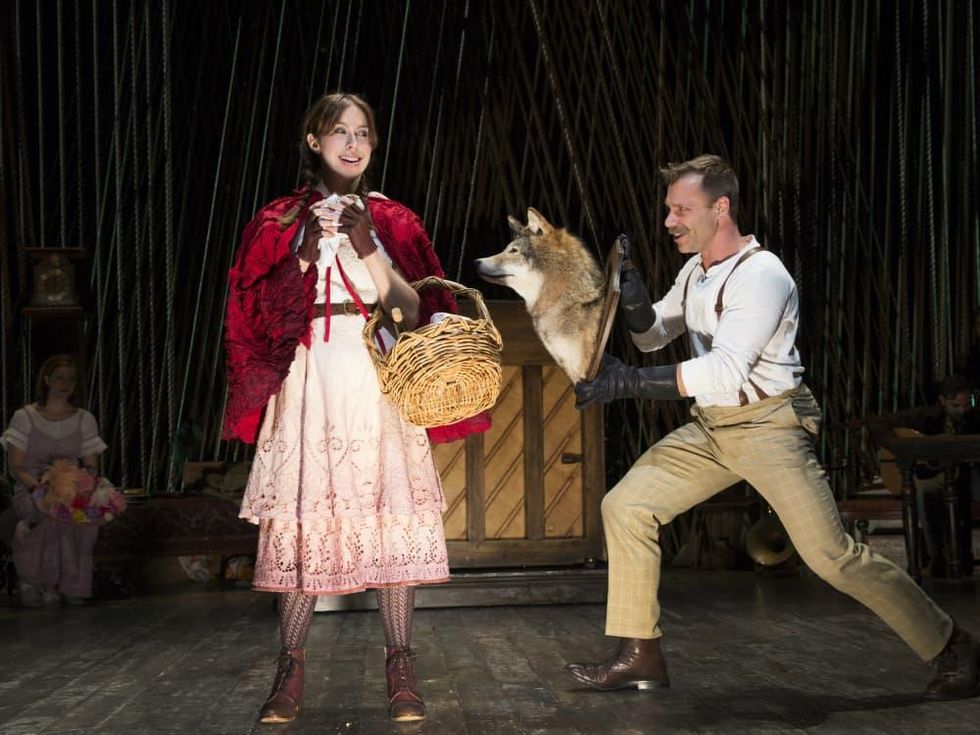 Into the Woods, Fiasco Theater