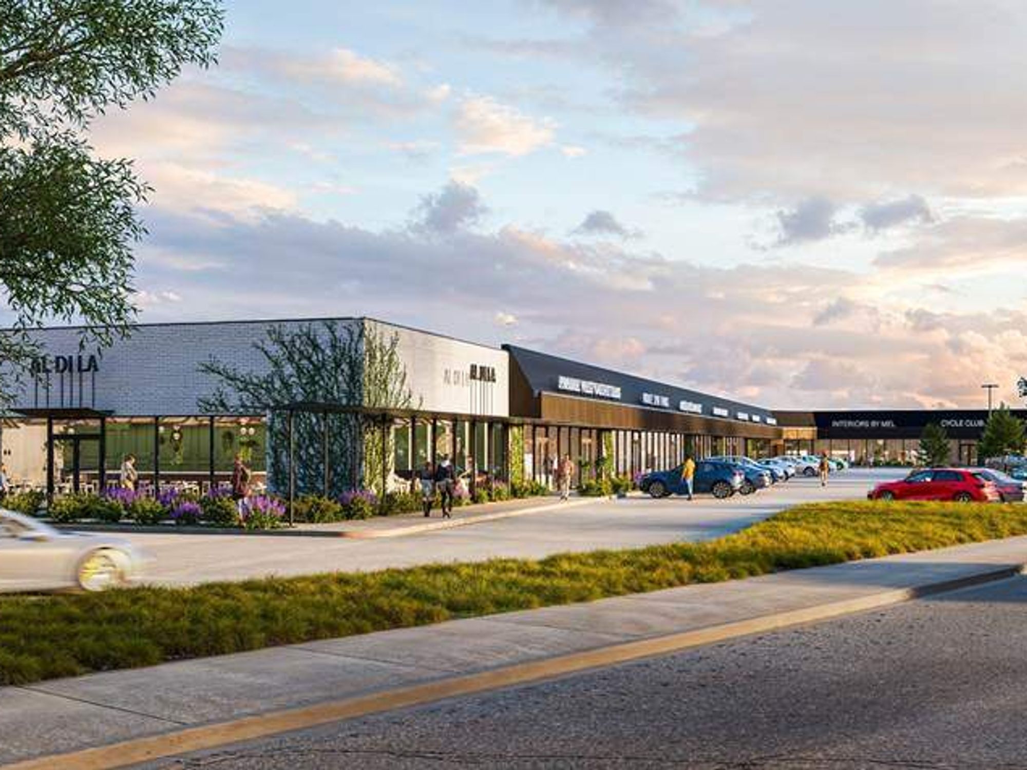 Inwood Design Center