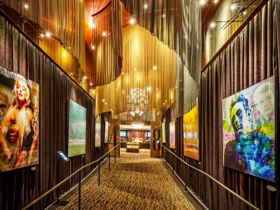 iPic Theater in Boca Raton